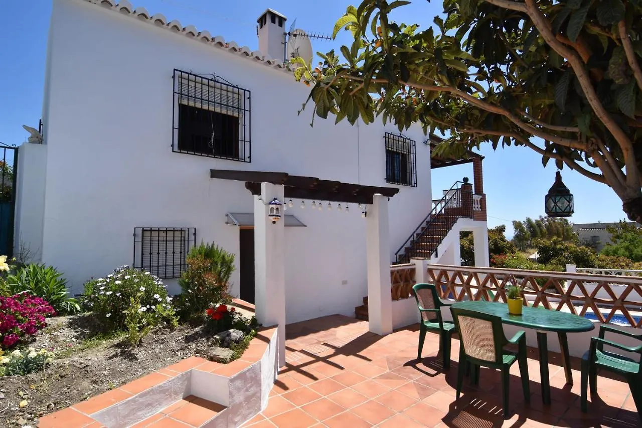 הוילה פריחיליאנה Casa Carrerilla וילה