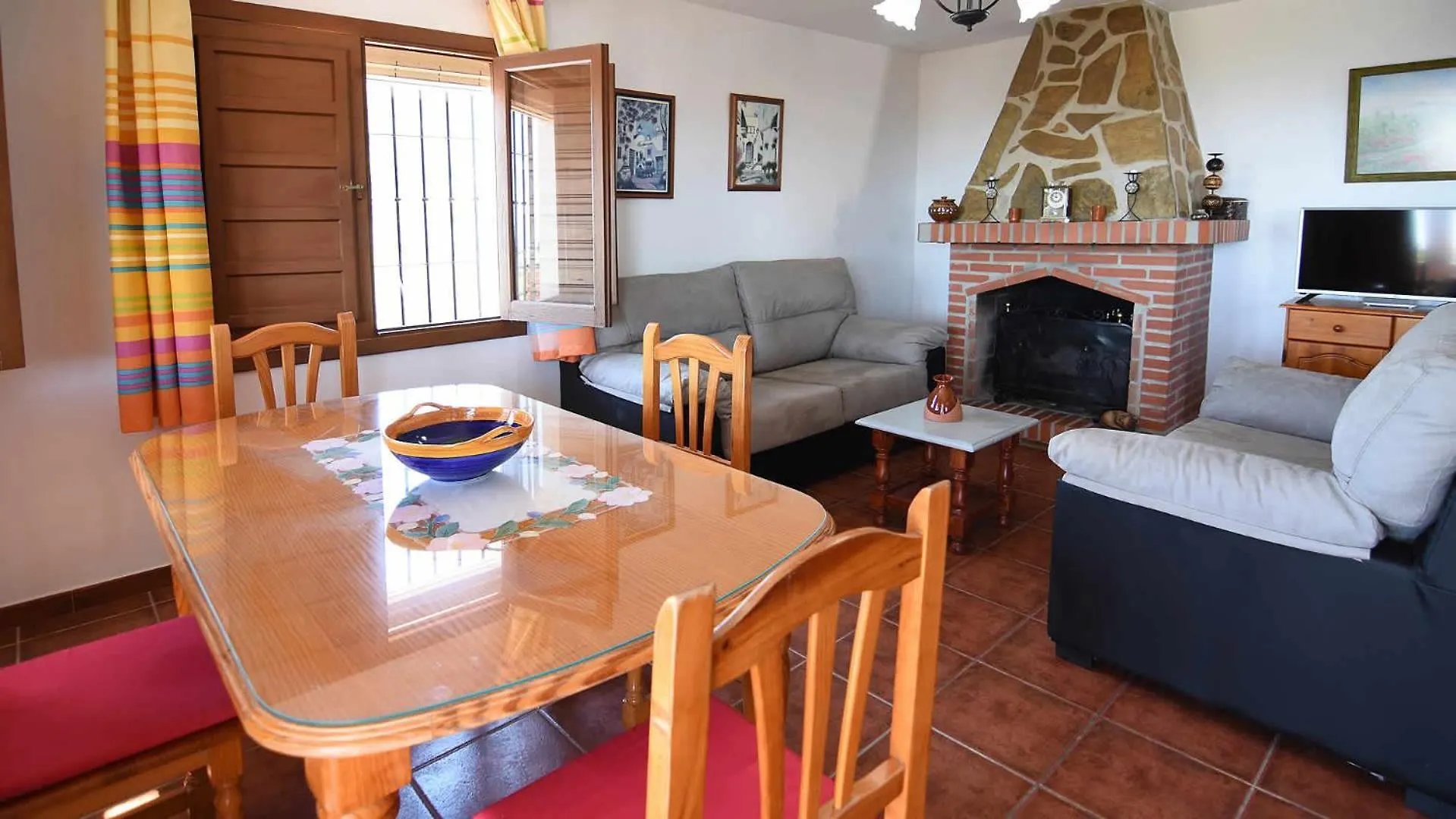 וילה הוילה פריחיליאנה Casa Carrerilla