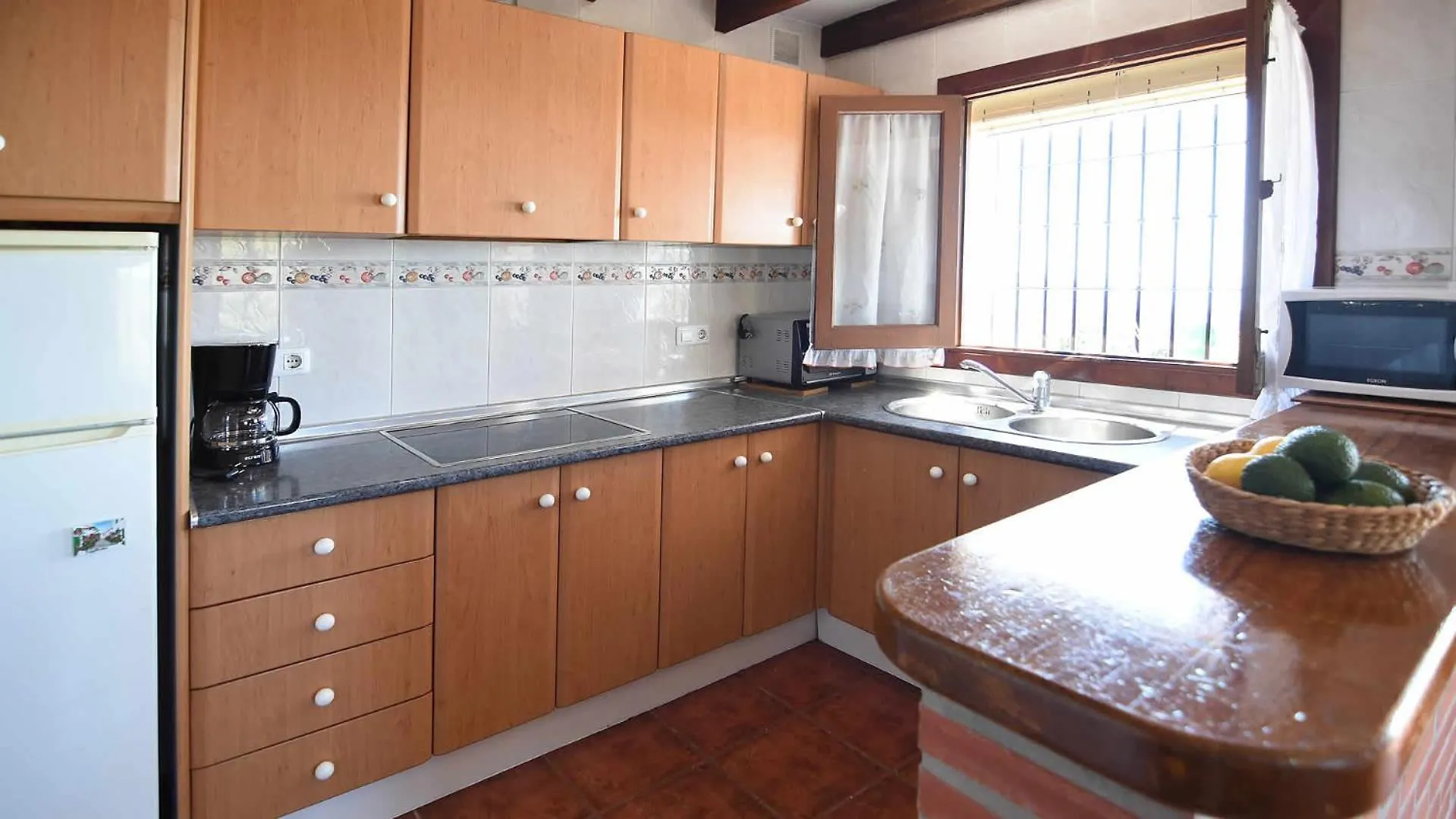 וילה הוילה פריחיליאנה Casa Carrerilla