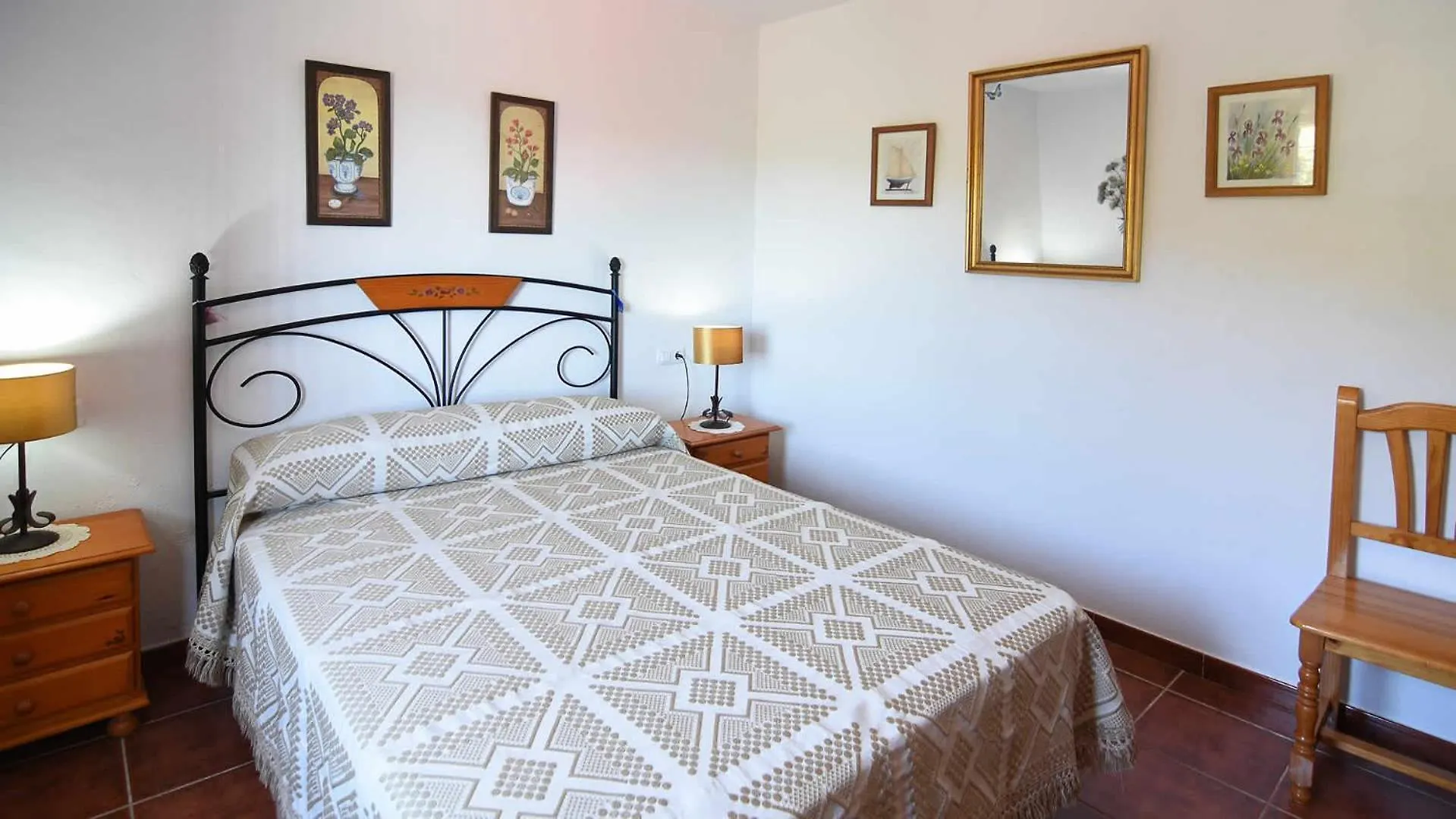 וילה הוילה פריחיליאנה Casa Carrerilla