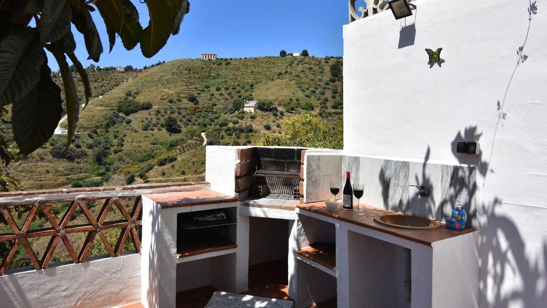 וילה הוילה פריחיליאנה Casa Carrerilla ספרד