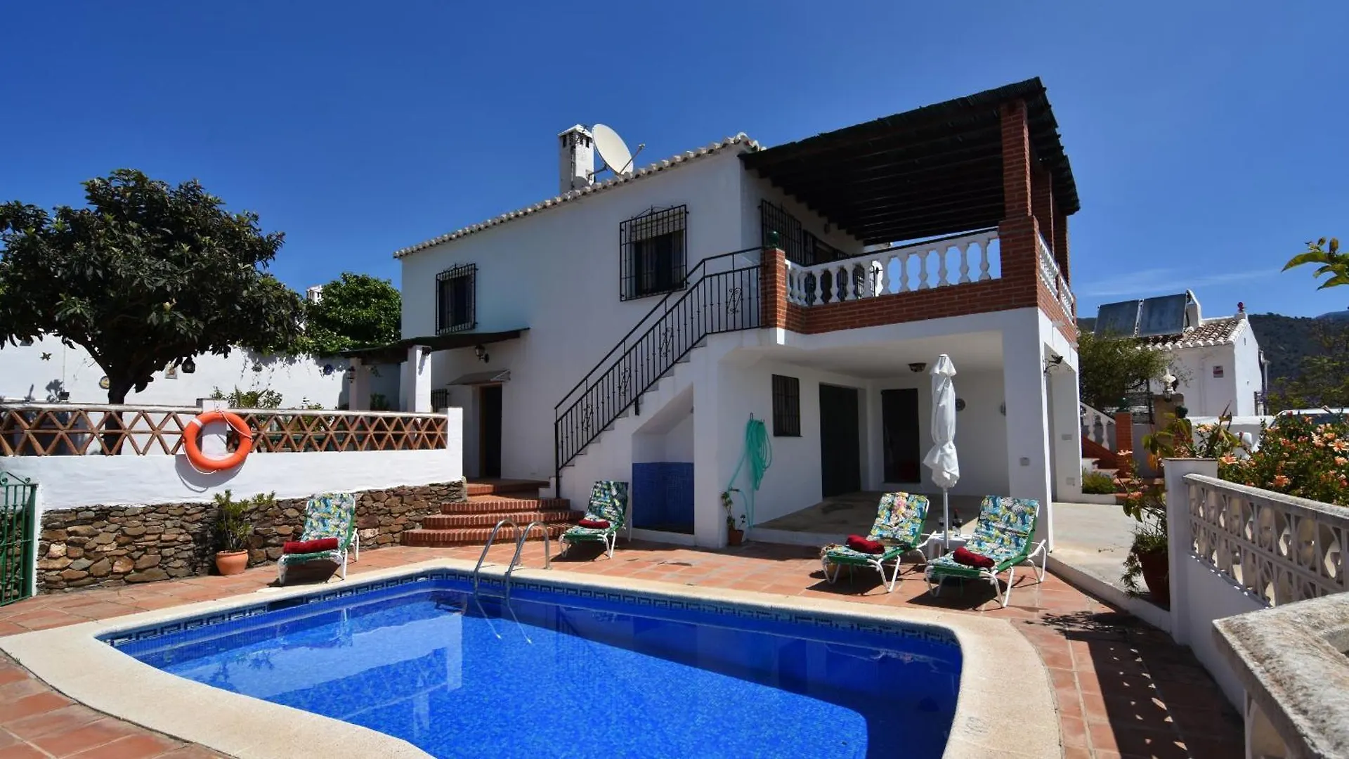 Casa Carrerilla location