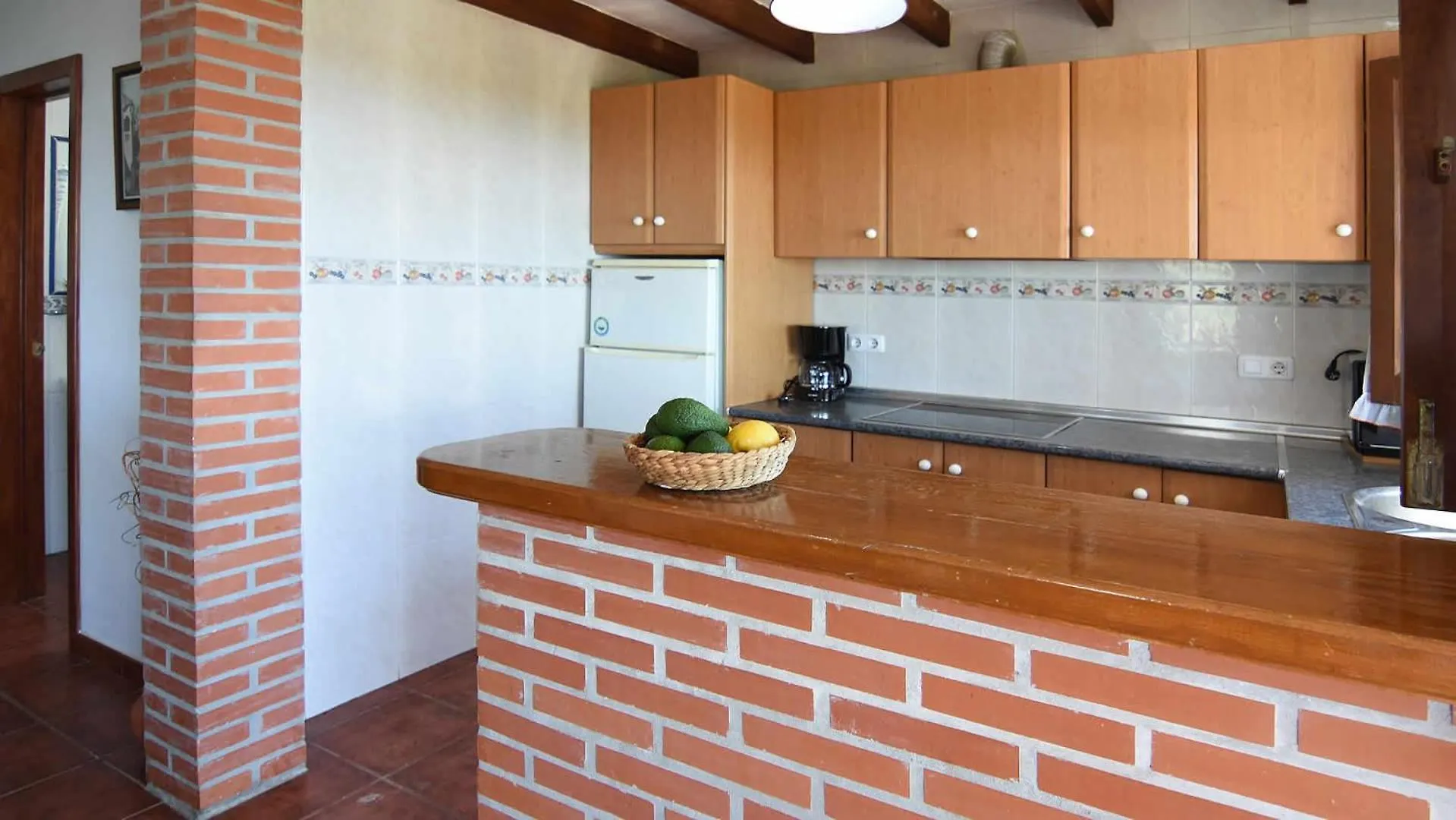 Vila Casa Carrerilla Frigiliana Španělsko