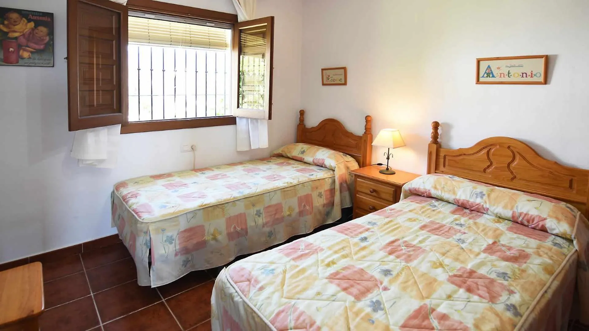 Vila Casa Carrerilla Frigiliana 0*,