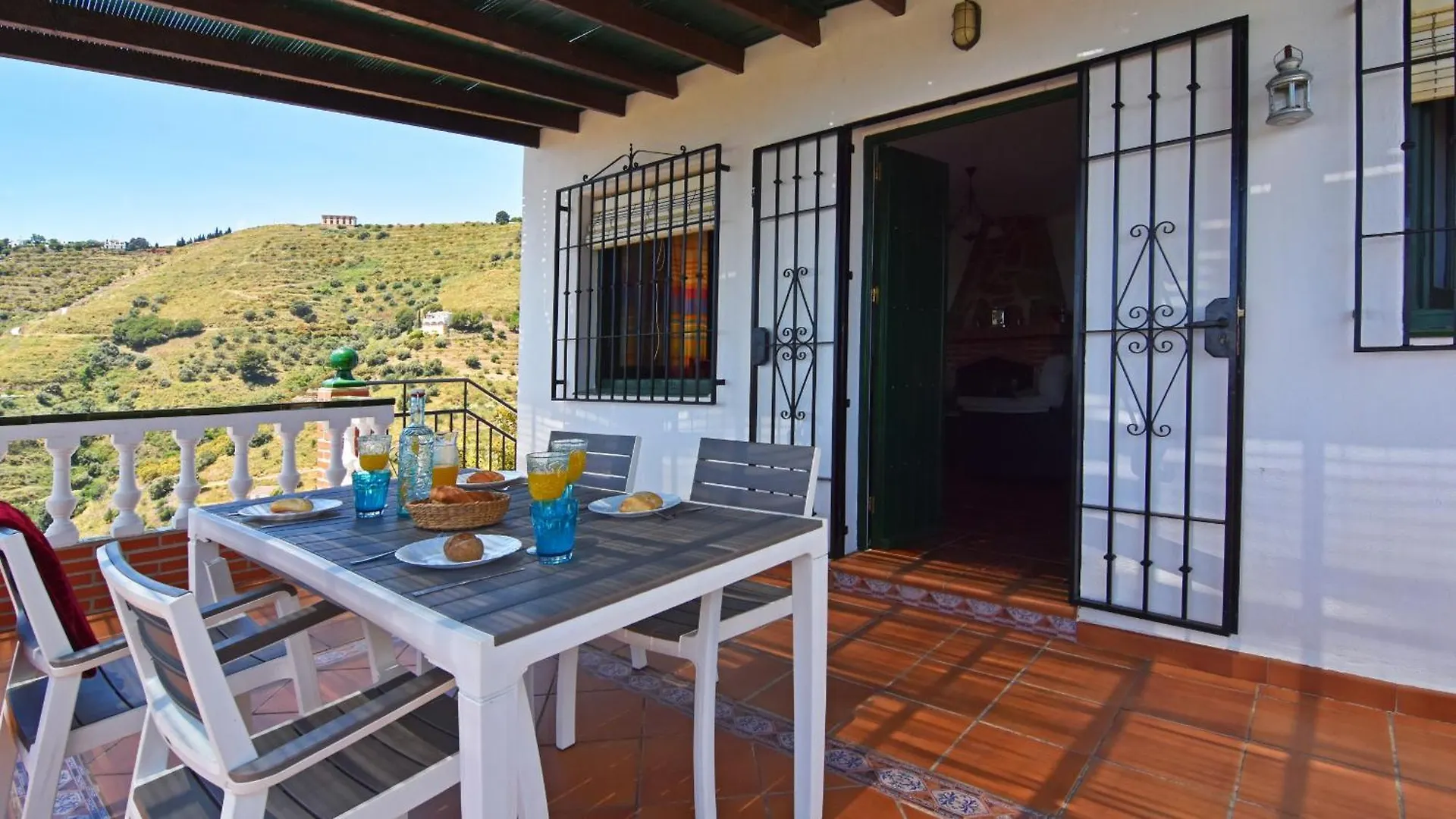 Vila Casa Carrerilla Frigiliana 0*,  Španělsko
